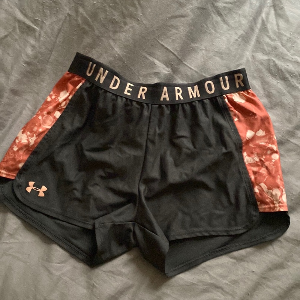 Under armor shorts